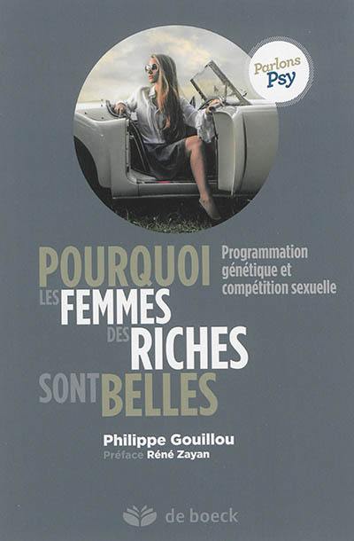 Pourquoi les femmes des riches sont belles : programmation génétique et compétition sexuelle