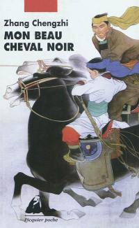 Mon beau cheval noir