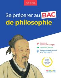 Se préparer au bac de philosophie, terminale