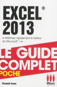 Excel 2013