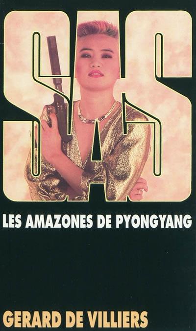 Les amazones de Pyongyang