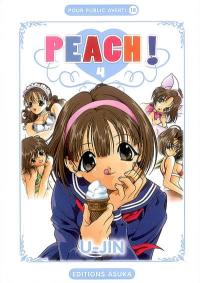 Peach !. Vol. 4