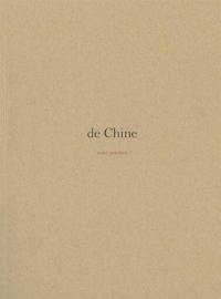 De Chine