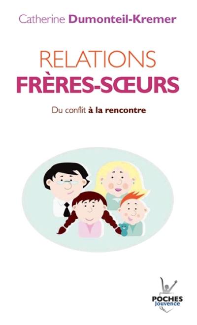 Relations frères-soeurs : du conflit à la rencontre