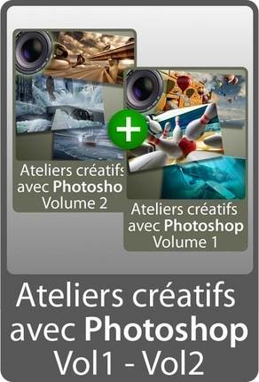 Ateliers créatifs avec Photoshop