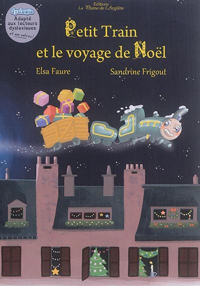 Petit train et le voyage de Noël