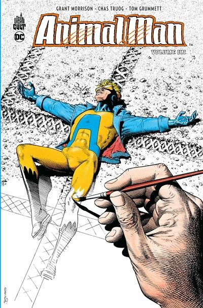 Animal man. Vol. 1