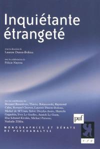 Inquiétante étrangeté