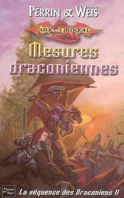 La séquence des Draconiens. Vol. 2. Mesures draconiennes