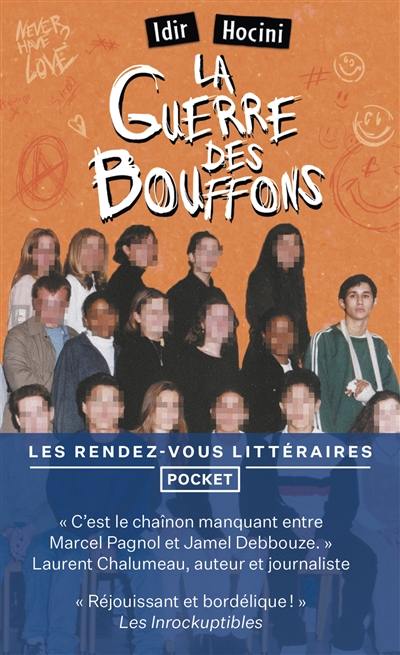 La guerre des bouffons