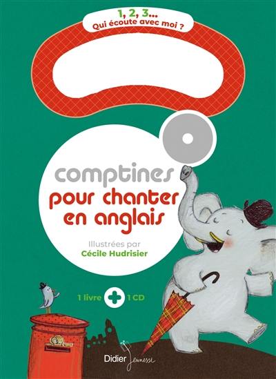 Comptines pour chanter en anglais