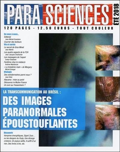 Parasciences, n° 109