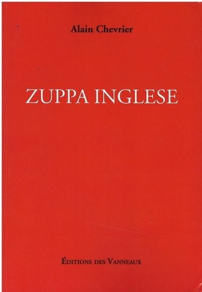 Zuppa inglese : menus-poèmes