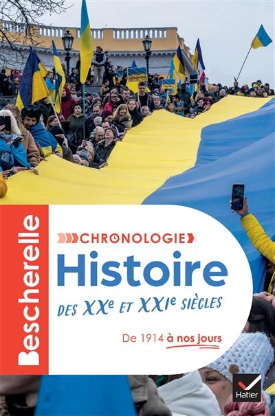 Chronologie de l'histoire des XXe et XXIe siècles