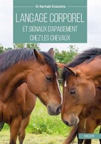 Langage corporel et signaux d'apaisement chez les chevaux