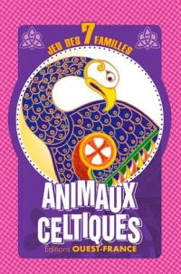 Animaux celtiques : jeu des 7 familles