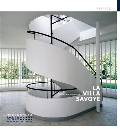 La villa Savoye