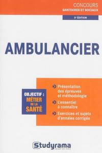 Ambulancier