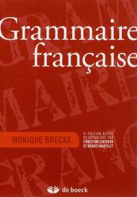 Grammaire française