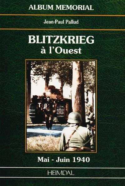 Blitzkrieg à l'Ouest