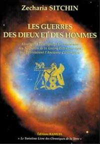 Chroniques terriennes. Guerres des dieux et des hommes : le troisième livre des chroniques de la Terre