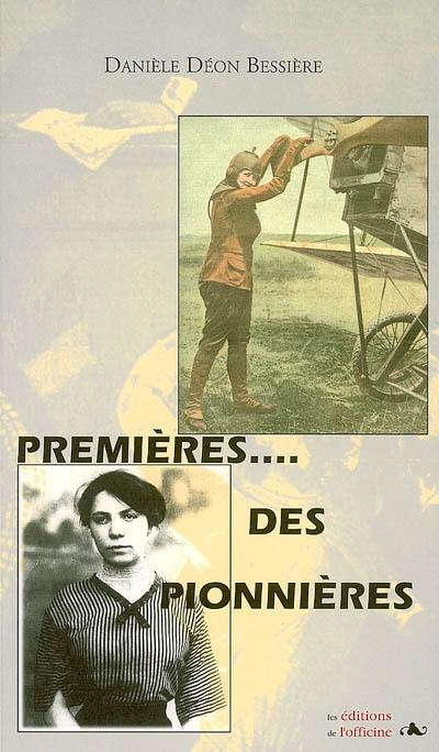 Premières... des pionnières