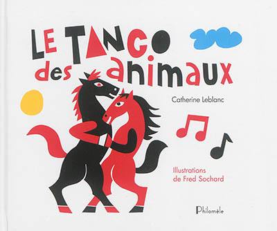 Le tango des animaux