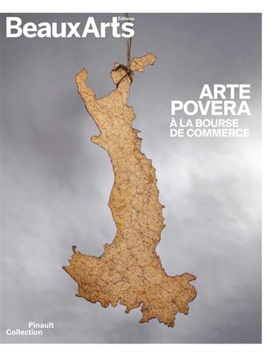 Arte povera : à la Bourse de commerce : Pinault collection