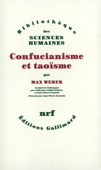 Confucianisme et taoïsme