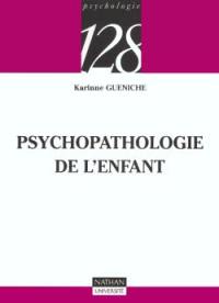 Psychopathologie de l'enfant