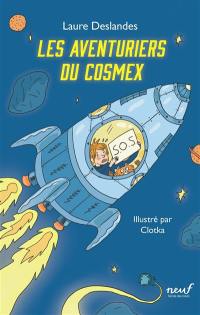 Les aventuriers du Cosmex