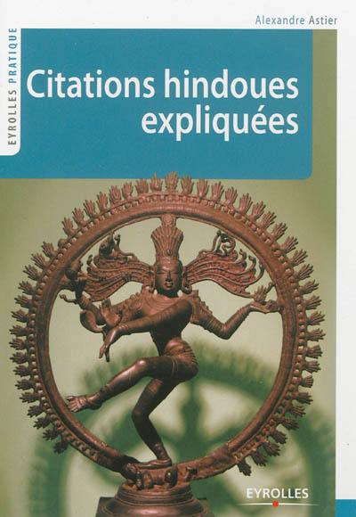 Citations hindoues expliquées