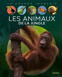 Les animaux de la jungle