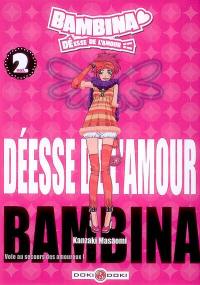 Bambina, déesse de l'amour. Vol. 2