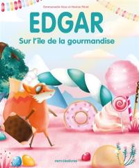 Edgar sur l'île de la gourmandise