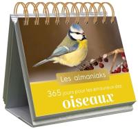 365 jours pour les amoureux des oiseaux