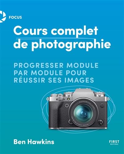 Cours complet de photo