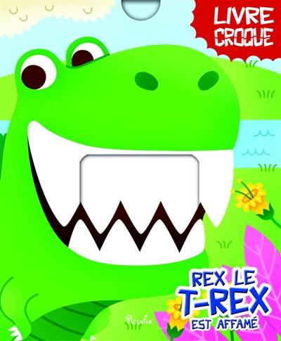 Rex le T.rex est affamé