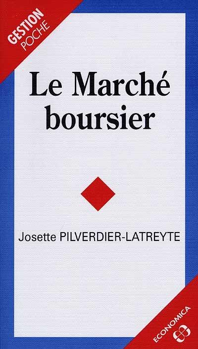 Le marché boursier