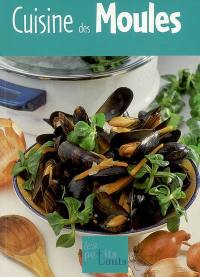 Cuisine des moules