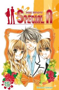 Spécial A. Vol. 15