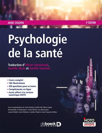 Psychologie de la santé