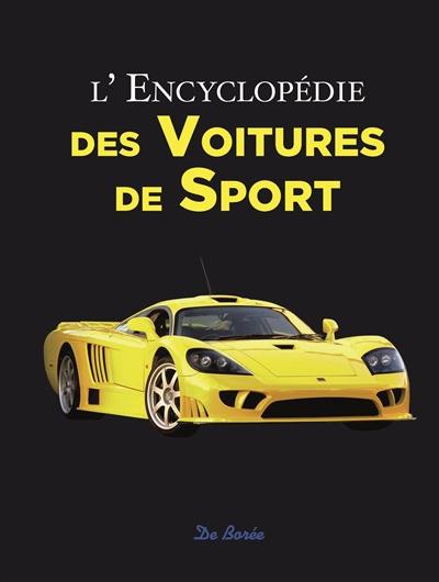 L'encyclopédie des voitures de sport