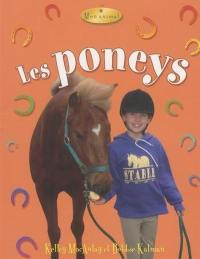 Les poneys