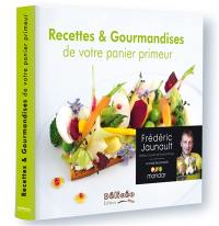 Recettes et gourmandises de votre panier primeur