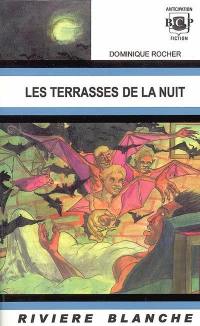 Les terrasses de la nuit. L'être aux yeux d'améthyste