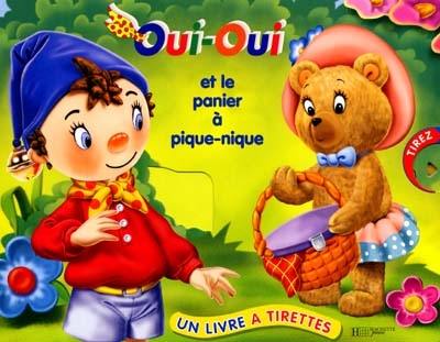 Oui-Oui et le panier à pique-nique