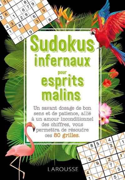 Sudokus infernaux de l'été