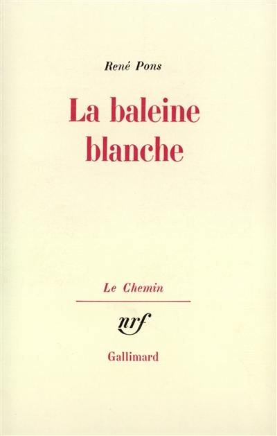 La baleine blanche