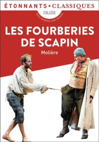 Les fourberies de Scapin : collège